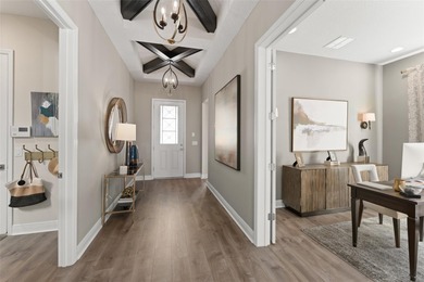 Presenting the builder's showcase home, featuring the very best on Mystic Dunes Resort and Golf Club in Florida - for sale on GolfHomes.com, golf home, golf lot