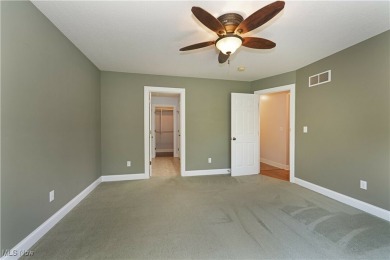 Welcome to this stunning 3-bedroom, 2.5-bathroom home perfectly on Boulder Creek Golf Club in Ohio - for sale on GolfHomes.com, golf home, golf lot