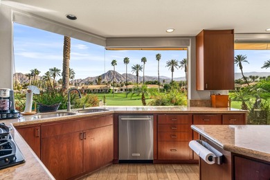 Very desirable Doral plan home with stunning southern mountains on Desert Horizons Country Club in California - for sale on GolfHomes.com, golf home, golf lot