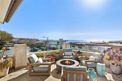 Discover the allure of coastal living in the exclusive, guard on Monarch Beach Golf Links in California - for sale on GolfHomes.com, golf home, golf lot