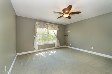 Welcome to this stunning 3-bedroom, 2.5-bathroom home perfectly on Boulder Creek Golf Club in Ohio - for sale on GolfHomes.com, golf home, golf lot