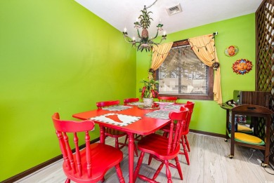 Welcome to this charming two-bedroom, two-bathroom end-unit on Myrtlewood Golf Course and Club  in South Carolina - for sale on GolfHomes.com, golf home, golf lot