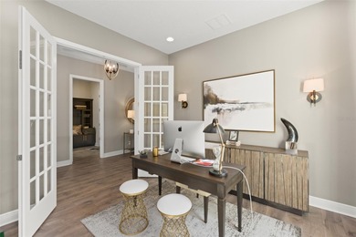 Presenting the builder's showcase home, featuring the very best on Mystic Dunes Resort and Golf Club in Florida - for sale on GolfHomes.com, golf home, golf lot