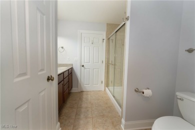 Welcome to this stunning 3-bedroom, 2.5-bathroom home perfectly on Boulder Creek Golf Club in Ohio - for sale on GolfHomes.com, golf home, golf lot