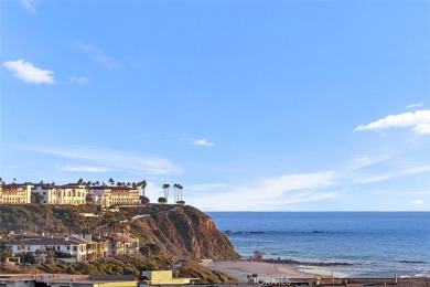 Discover the allure of coastal living in the exclusive, guard on Monarch Beach Golf Links in California - for sale on GolfHomes.com, golf home, golf lot