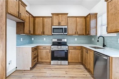 Welcome to this stunning new construction craftsman style home on Bella Vista Country Club - Highlands in Arkansas - for sale on GolfHomes.com, golf home, golf lot