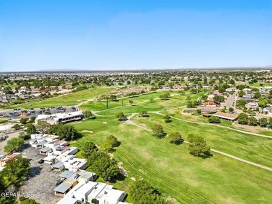 This cozy 2BR/2BA home in the desirable Country Club Townhouses on Emerald Springs Golf Course in Texas - for sale on GolfHomes.com, golf home, golf lot