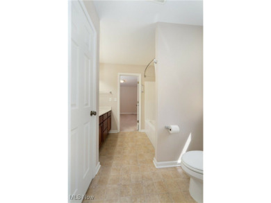 Welcome to this stunning 3-bedroom, 2.5-bathroom home perfectly on Boulder Creek Golf Club in Ohio - for sale on GolfHomes.com, golf home, golf lot