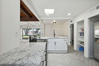 This cozy 2BR/2BA home in the desirable Country Club Townhouses on Emerald Springs Golf Course in Texas - for sale on GolfHomes.com, golf home, golf lot