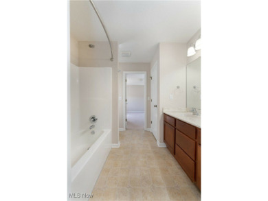Welcome to this stunning 3-bedroom, 2.5-bathroom home perfectly on Boulder Creek Golf Club in Ohio - for sale on GolfHomes.com, golf home, golf lot