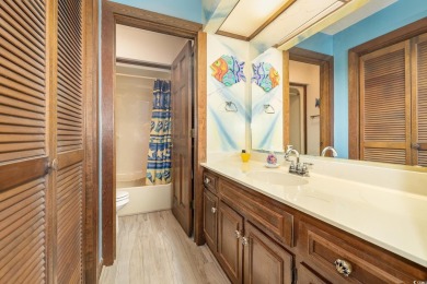 Welcome to this charming two-bedroom, two-bathroom end-unit on Myrtlewood Golf Course and Club  in South Carolina - for sale on GolfHomes.com, golf home, golf lot