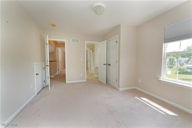 Welcome to this stunning 3-bedroom, 2.5-bathroom home perfectly on Boulder Creek Golf Club in Ohio - for sale on GolfHomes.com, golf home, golf lot