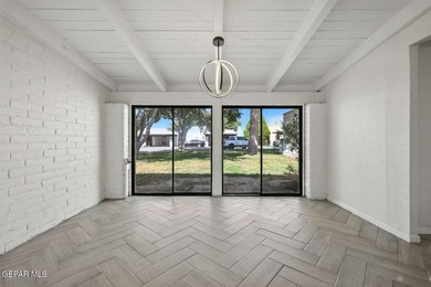 This cozy 2BR/2BA home in the desirable Country Club Townhouses on Emerald Springs Golf Course in Texas - for sale on GolfHomes.com, golf home, golf lot