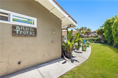 Welcome to your dream coastal retreat in beautiful San Clemente! on Shorecliffs Golf Course in California - for sale on GolfHomes.com, golf home, golf lot