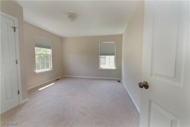 Welcome to this stunning 3-bedroom, 2.5-bathroom home perfectly on Boulder Creek Golf Club in Ohio - for sale on GolfHomes.com, golf home, golf lot
