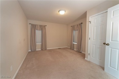 Welcome to this stunning 3-bedroom, 2.5-bathroom home perfectly on Boulder Creek Golf Club in Ohio - for sale on GolfHomes.com, golf home, golf lot