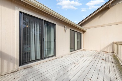 Welcome to this charming two-bedroom, two-bathroom end-unit on Myrtlewood Golf Course and Club  in South Carolina - for sale on GolfHomes.com, golf home, golf lot