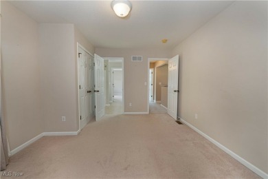 Welcome to this stunning 3-bedroom, 2.5-bathroom home perfectly on Boulder Creek Golf Club in Ohio - for sale on GolfHomes.com, golf home, golf lot