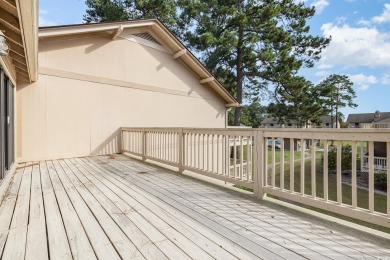 Welcome to this charming two-bedroom, two-bathroom end-unit on Myrtlewood Golf Course and Club  in South Carolina - for sale on GolfHomes.com, golf home, golf lot