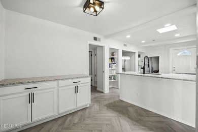 This cozy 2BR/2BA home in the desirable Country Club Townhouses on Emerald Springs Golf Course in Texas - for sale on GolfHomes.com, golf home, golf lot