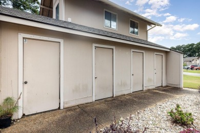 Welcome to this charming two-bedroom, two-bathroom end-unit on Myrtlewood Golf Course and Club  in South Carolina - for sale on GolfHomes.com, golf home, golf lot