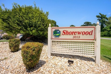 Welcome to this charming two-bedroom, two-bathroom end-unit on Myrtlewood Golf Course and Club  in South Carolina - for sale on GolfHomes.com, golf home, golf lot