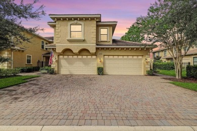 Experience easy resort-style living with stress free maintenance on King and Bear Golf Course/World Golf Village in Florida - for sale on GolfHomes.com, golf home, golf lot
