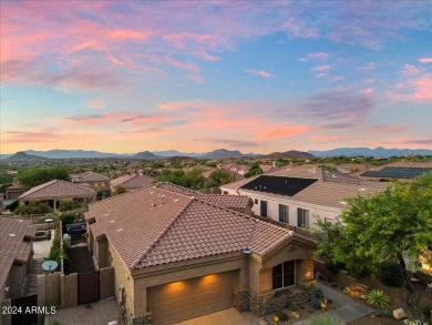 Welcome to your perfect ''Lock N' Leave'' luxury home, nestled on Troon Country Club in Arizona - for sale on GolfHomes.com, golf home, golf lot