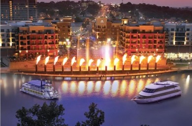 Welcome to your ideal Branson getaway or investment property in on Thousand Hills Golf Resort in Missouri - for sale on GolfHomes.com, golf home, golf lot