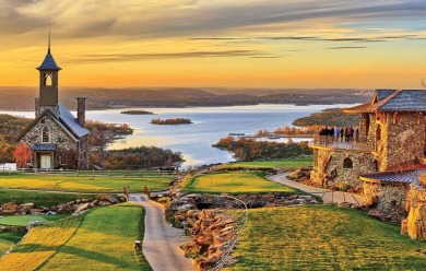 Welcome to your ideal Branson getaway or investment property in on Thousand Hills Golf Resort in Missouri - for sale on GolfHomes.com, golf home, golf lot