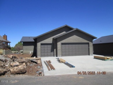 This new Home is being built,  It well have  3 Bedrooms. 2 on Juniper Ridge R.V. Golf Resort in Arizona - for sale on GolfHomes.com, golf home, golf lot