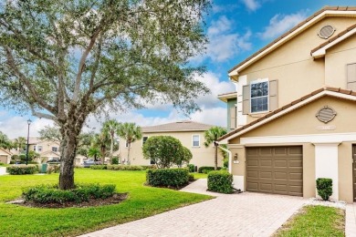 Beautiful, Bright, Lake View Townhouse at the Verandah! End Unit on Verandah Golf Course and Club in Florida - for sale on GolfHomes.com, golf home, golf lot