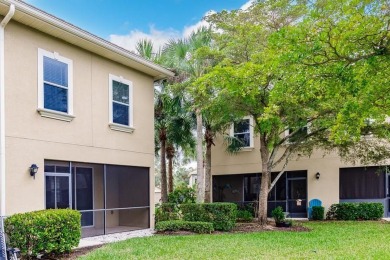 Beautiful, Bright, Lake View Townhouse at the Verandah! End Unit on Verandah Golf Course and Club in Florida - for sale on GolfHomes.com, golf home, golf lot