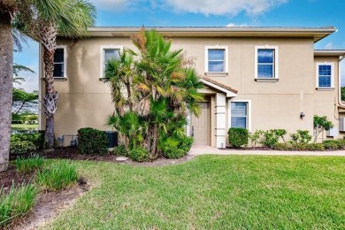 Beautiful, Bright, Lake View Townhouse at the Verandah! End Unit on Verandah Golf Course and Club in Florida - for sale on GolfHomes.com, golf home, golf lot