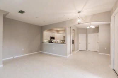 Beautiful, Bright, Lake View Townhouse at the Verandah! End Unit on Verandah Golf Course and Club in Florida - for sale on GolfHomes.com, golf home, golf lot