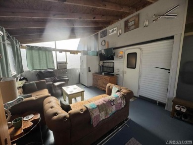 Move - in ready getaway!! Don't miss this charming 2 bedroom, 1 on River Ridge Golf Club in Virginia - for sale on GolfHomes.com, golf home, golf lot