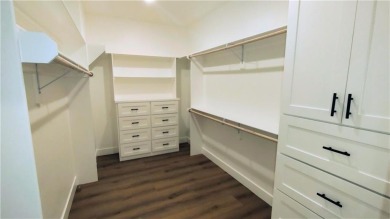 Beautiful New Custom Home in Bella Vista! Situated on a .33-acre on Bella Vista - Metfield Golf Complex and Country Club in Arkansas - for sale on GolfHomes.com, golf home, golf lot