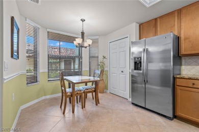 Check out this amazing price for an end unit with golf on Bonita National Golf Course in Florida - for sale on GolfHomes.com, golf home, golf lot