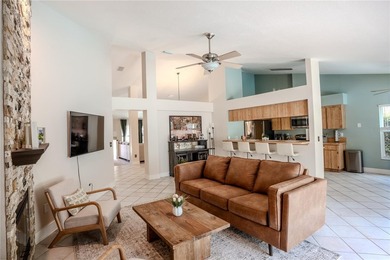 Welcome to 12111 Steppingstone Blvd in Tampa, a beautifully on Countryway Golf Course in Florida - for sale on GolfHomes.com, golf home, golf lot