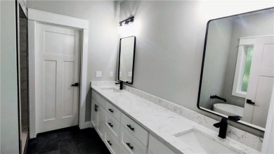Beautiful New Custom Home in Bella Vista! Situated on a .33-acre on Bella Vista - Metfield Golf Complex and Country Club in Arkansas - for sale on GolfHomes.com, golf home, golf lot