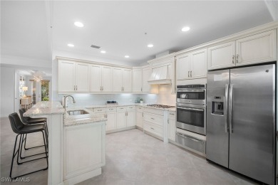 Experience this exceptional end-unit Coach Home, located within on Lely Resort Golf and Country Club in Florida - for sale on GolfHomes.com, golf home, golf lot