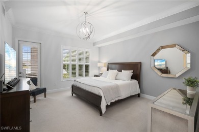 Experience this exceptional end-unit Coach Home, located within on Lely Resort Golf and Country Club in Florida - for sale on GolfHomes.com, golf home, golf lot