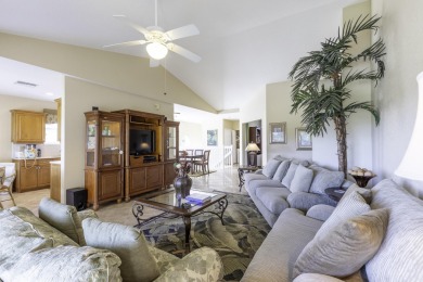 JUST REDUCED $10,000. OFFERED FULLY FURNISHED/TURNKEY.  Fabulous on Santa Lucia River Club in Florida - for sale on GolfHomes.com, golf home, golf lot