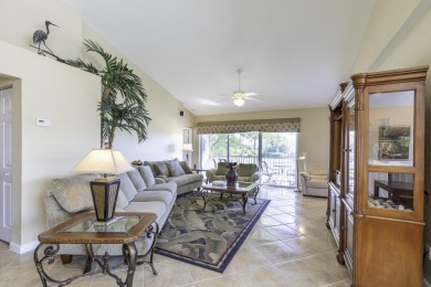 JUST REDUCED $10,000. OFFERED FULLY FURNISHED/TURNKEY.  Fabulous on Santa Lucia River Club in Florida - for sale on GolfHomes.com, golf home, golf lot