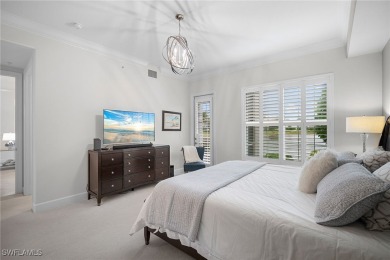 Experience this exceptional end-unit Coach Home, located within on Lely Resort Golf and Country Club in Florida - for sale on GolfHomes.com, golf home, golf lot