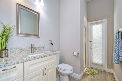 Welcome to this stunning 4-bedroom, 3-bath, 3-car garage SMART on Bloomingdale Golfers Club in Florida - for sale on GolfHomes.com, golf home, golf lot