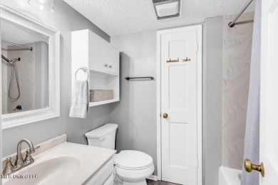 Rare find! This charming 3 bedroom 2 bath condo in Lanai Village on Diamondhead Country Club in Mississippi - for sale on GolfHomes.com, golf home, golf lot