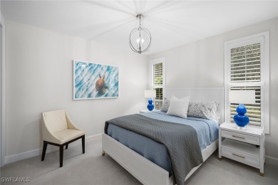 Experience this exceptional end-unit Coach Home, located within on Lely Resort Golf and Country Club in Florida - for sale on GolfHomes.com, golf home, golf lot