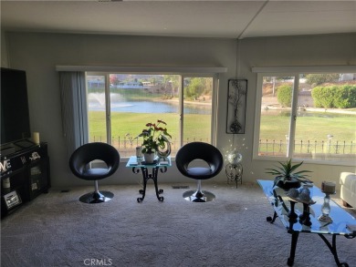 Here is your chance to buy this perfectly situated home just on Highland Springs Village Golf Course in California - for sale on GolfHomes.com, golf home, golf lot