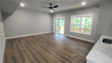Beautiful New Custom Home in Bella Vista! Situated on a .33-acre on Bella Vista - Metfield Golf Complex and Country Club in Arkansas - for sale on GolfHomes.com, golf home, golf lot